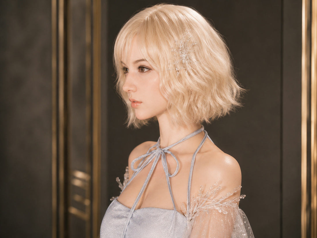 ROLA Unity — Look 2 profile close-up