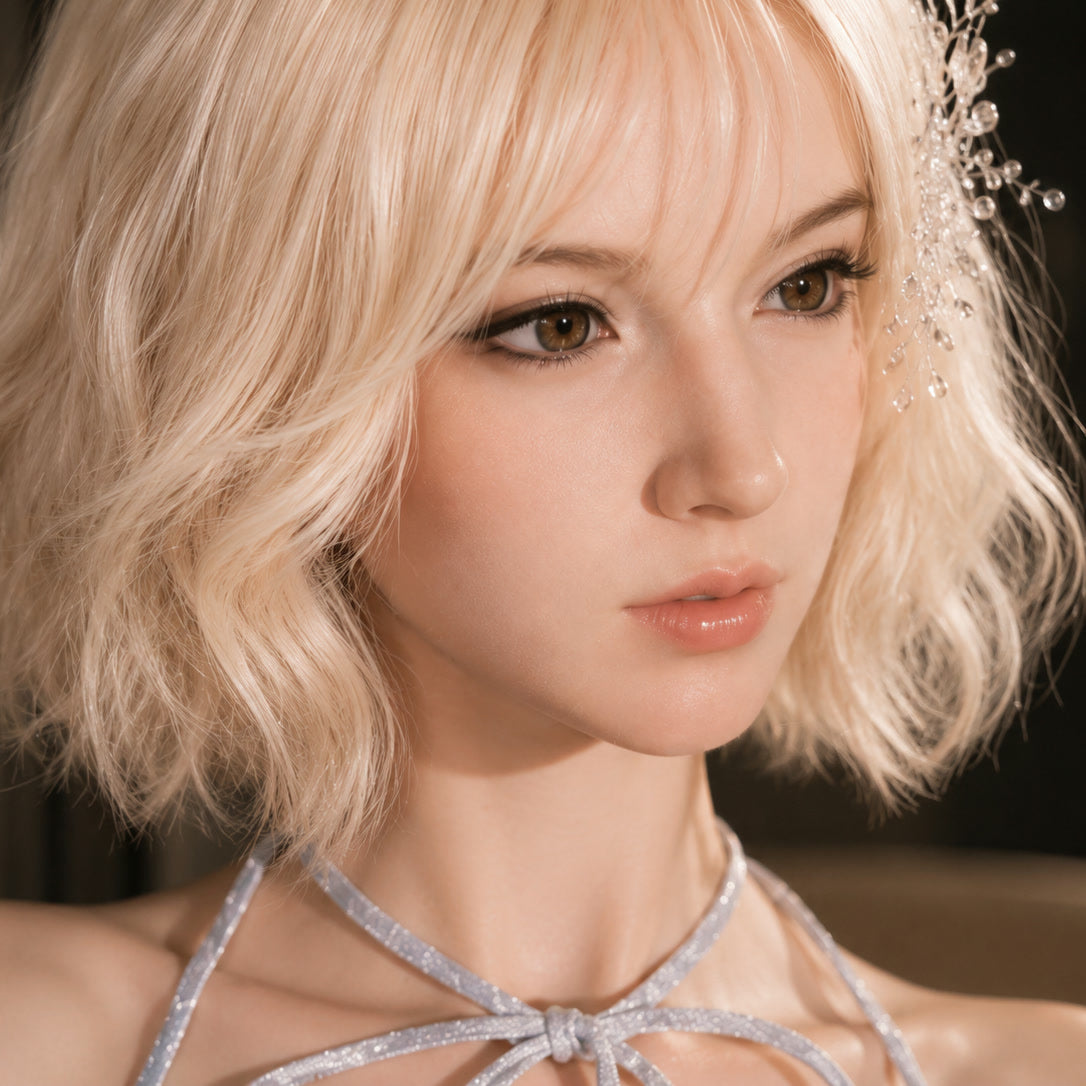 ROLA Unity — lifelike face detail, Look 2