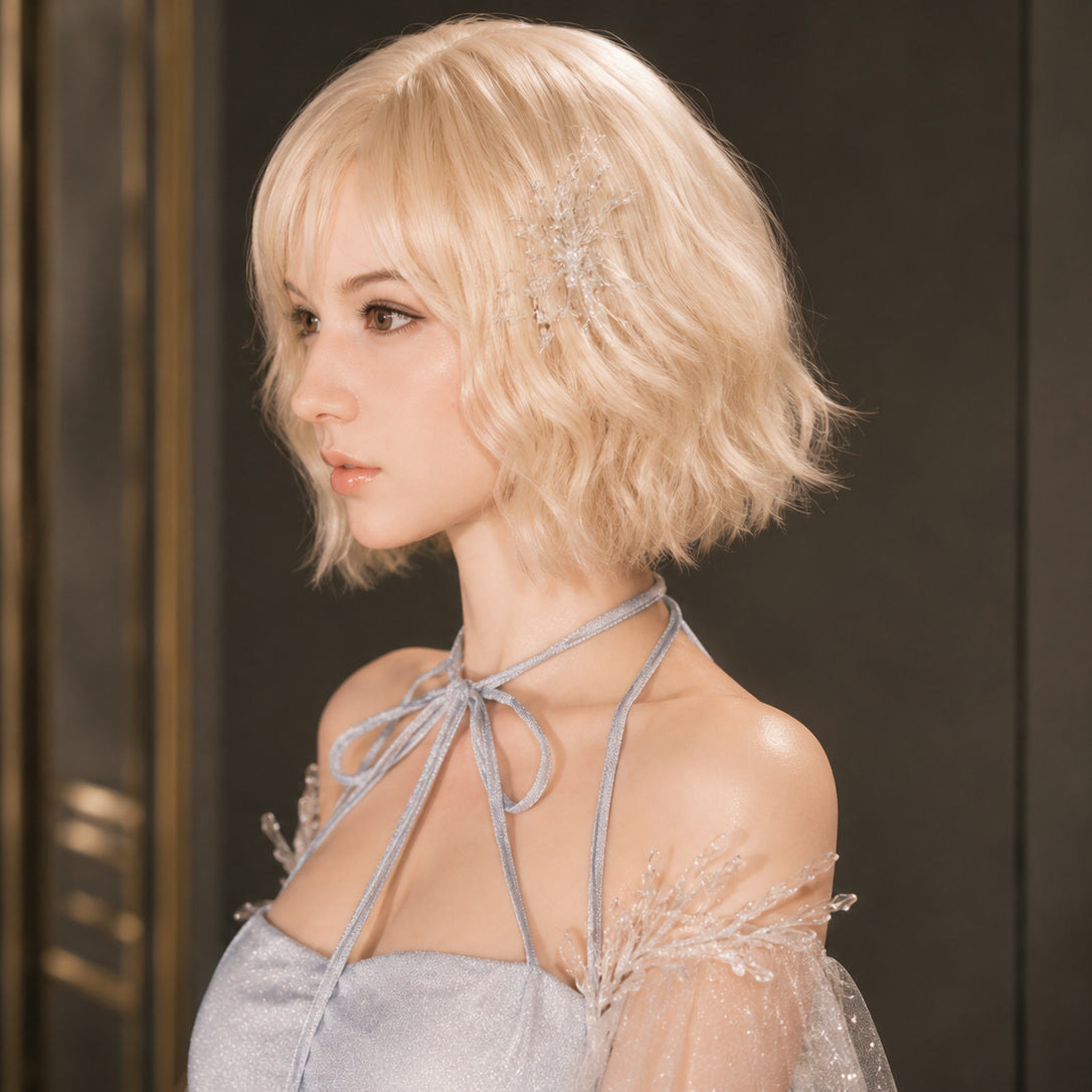 ROLA Unity — profile view, Look 2 styling